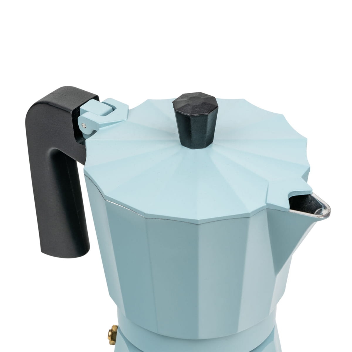 Włoska kawiarka do parzenia kawy LV114001 teraz na bakeshop.pl