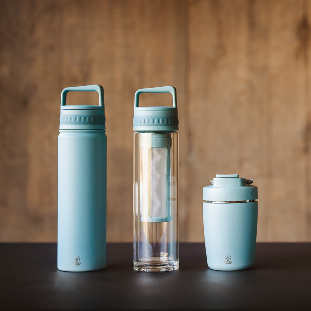 Kolekcja butelek do cold brew Moshi LV113023 już na bakeshop.pl