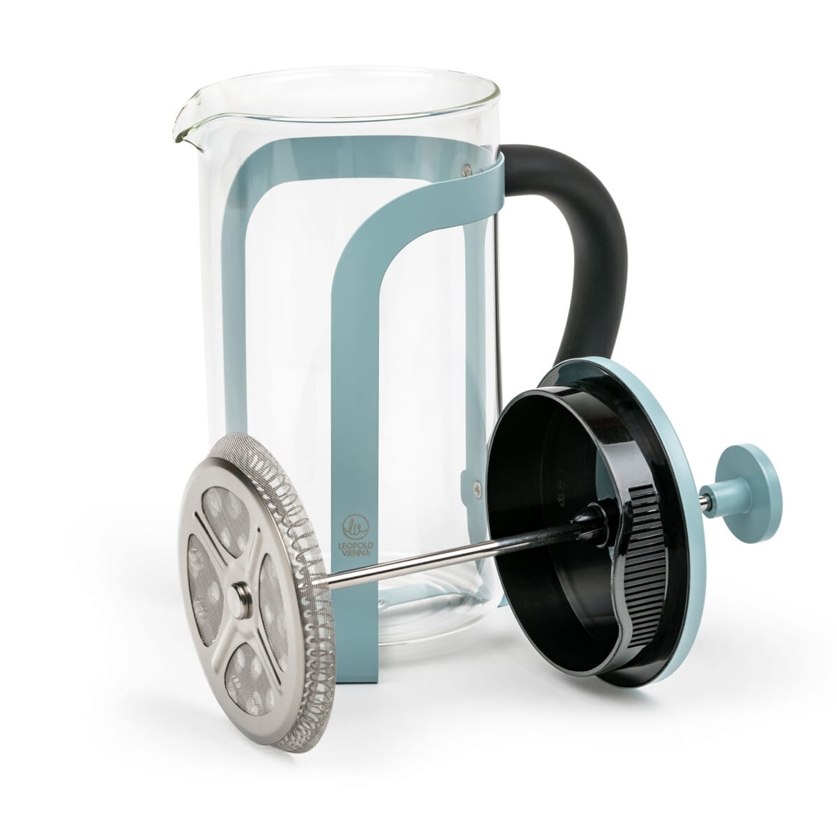 Zaparzacz tłokowy do kawy filtrowanej LV117022 już na bakeshop.pl