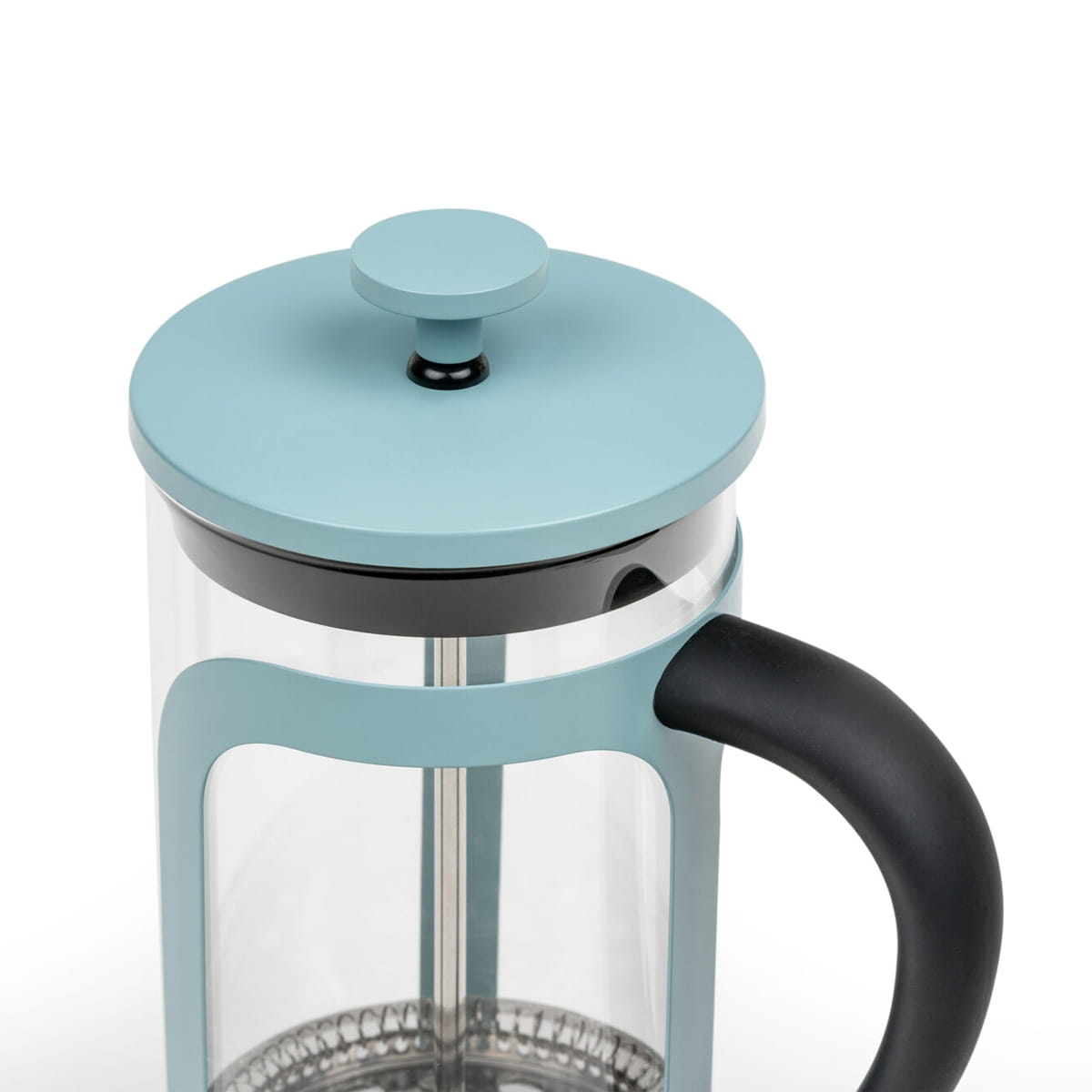 French Press w kolorze miętowym LV117022 teraz na bakeshop.pl