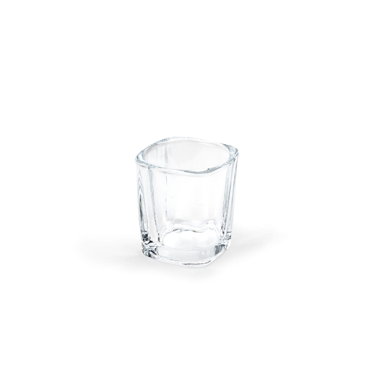 Szklany kieliszek na szoty LV233034 teraz na bakeshop.pl