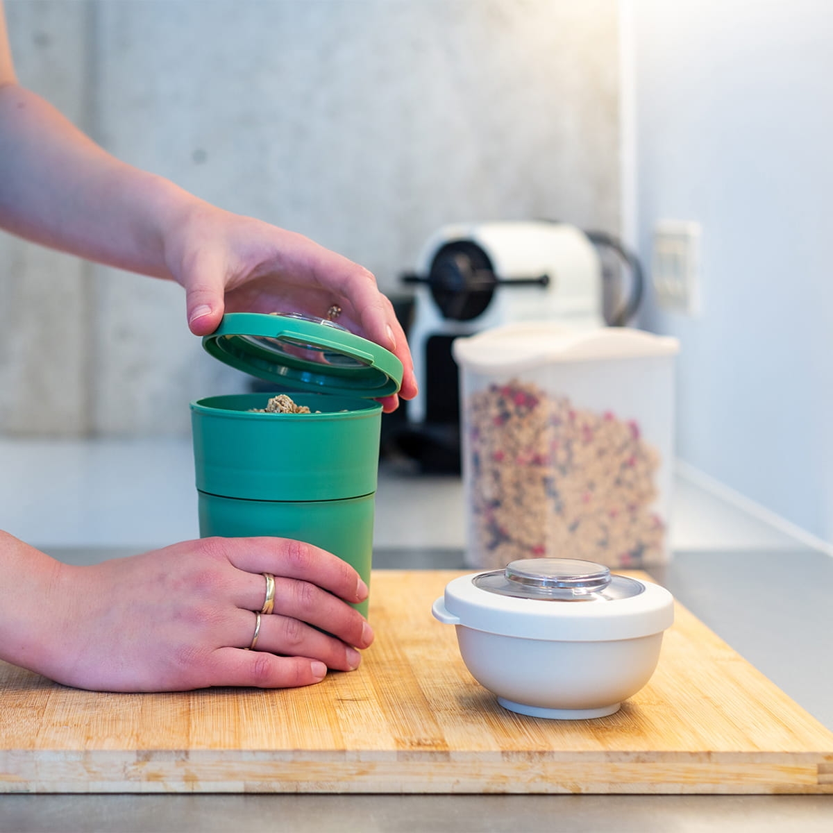 Miska do posiłek do przechowywania A-000453 teraz na bakeshop.pl