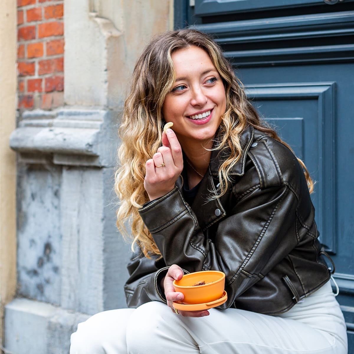 Mała miseczka na przekąskę A-000455 na bakeshop.pl A-000455 na bakeshop.pl