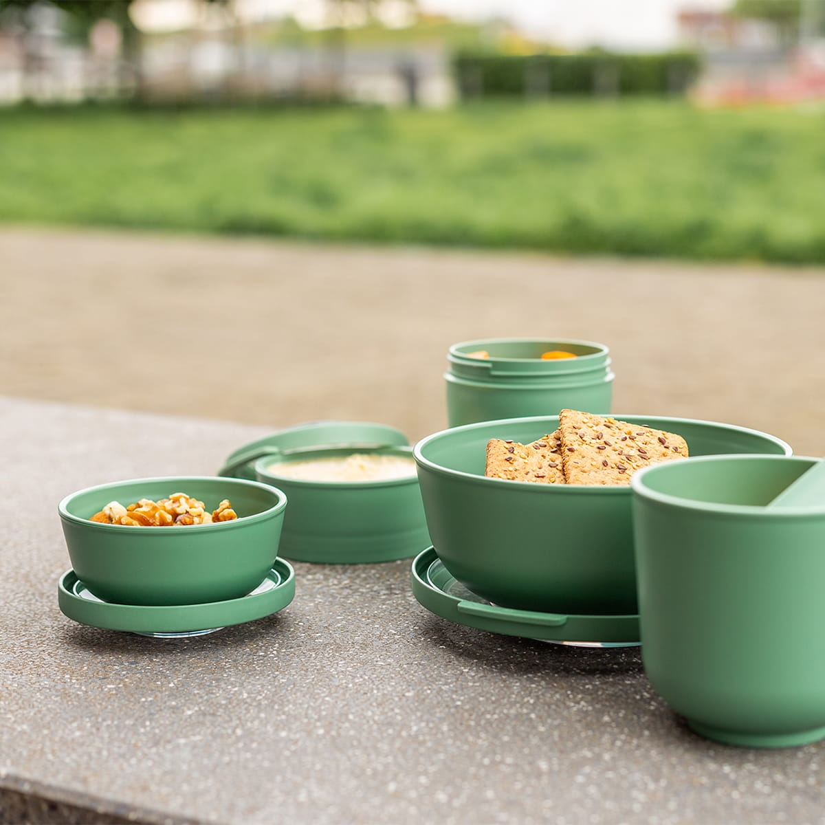 Zestaw misek Tylla na jedzenie  Amuse A-000456 teraz na bakeshop.pl