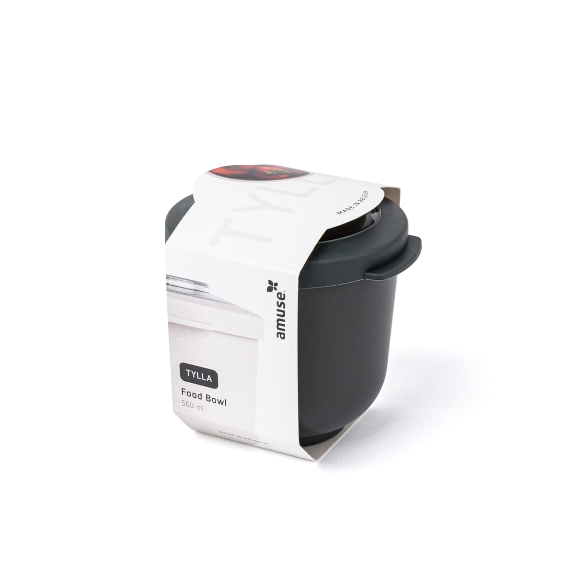 Miska na przekąskę z pokrywką z tritanu A-000459 teraz na bakeshop.pl