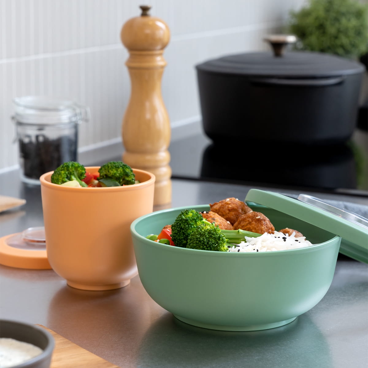 Pojemniki na lunch Tylla Amuse A-000460 zobacz na bakeshop.pl