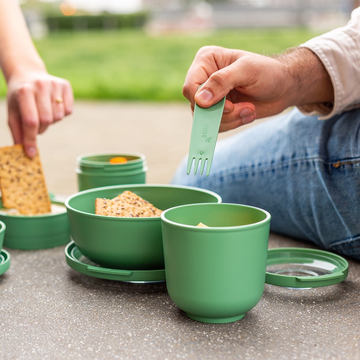 Miska Tylla Amuse 500 ml na lunch A-000461 teraz na bakeshop.pl