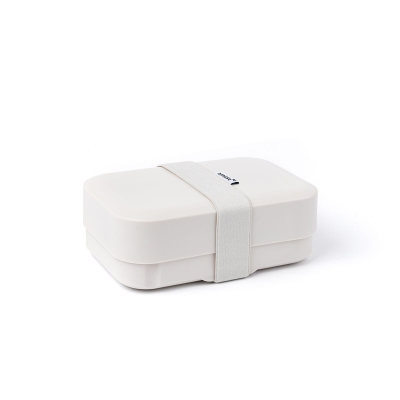 Pudełko na kanapki średnie - Oat