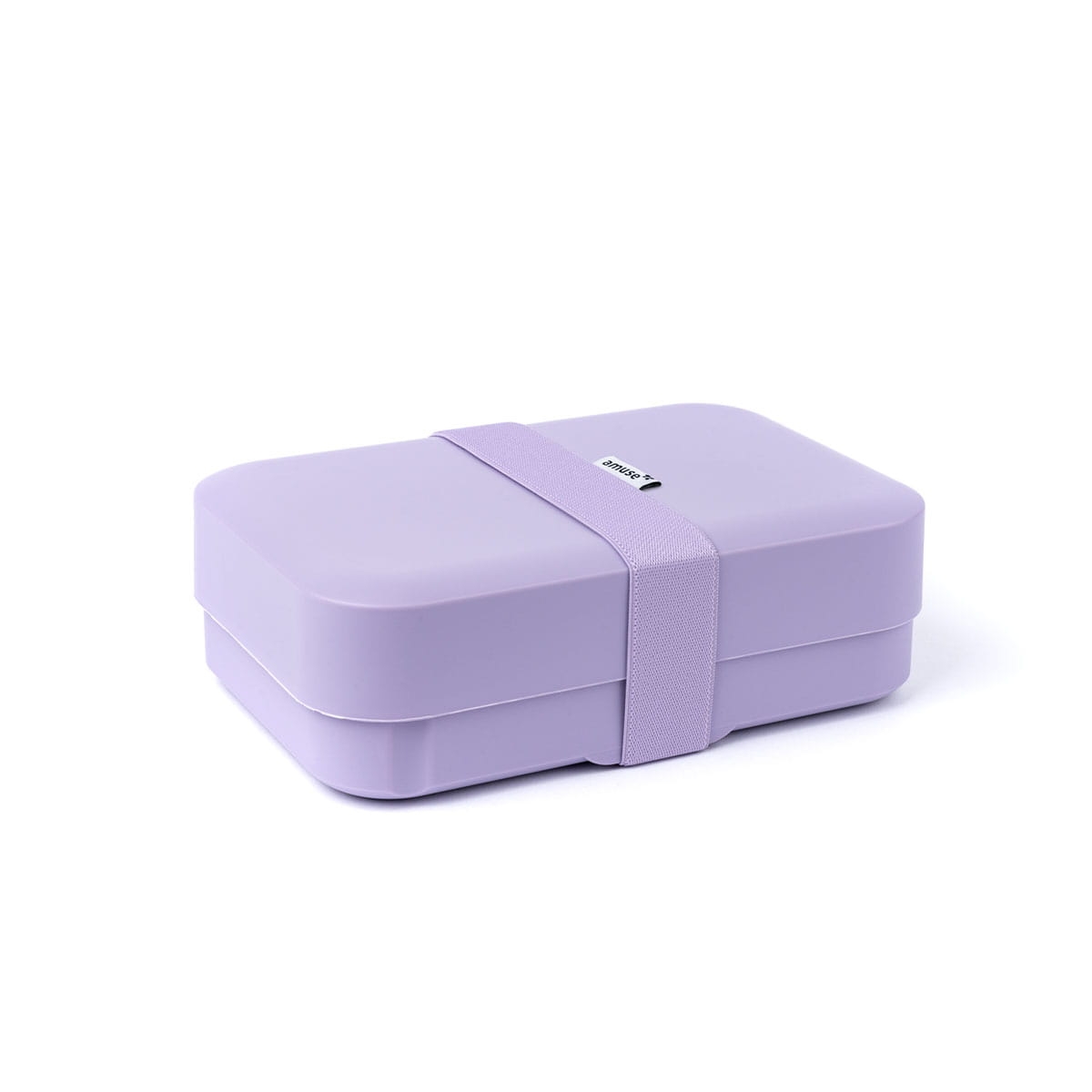 Fioletowy pojemnik na kanapki Amuse A-000509 sprawdź na bakeshop.pl