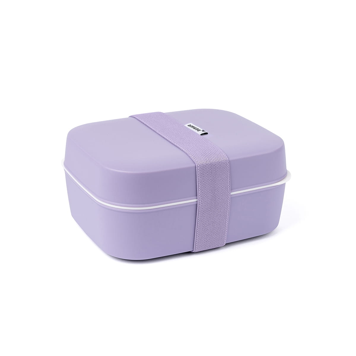 Lunchbox 3 w 1 z miseczką na sos lub przekąskę A-000511 dostępne na bakeshop.pl