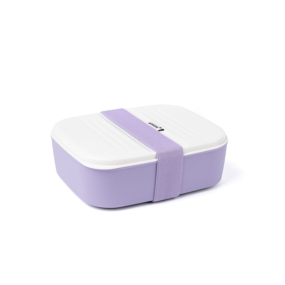 Piętrowy lunchbox na obiad z pojemnikiem na sos A-000511 dostępne na bakeshop.pl