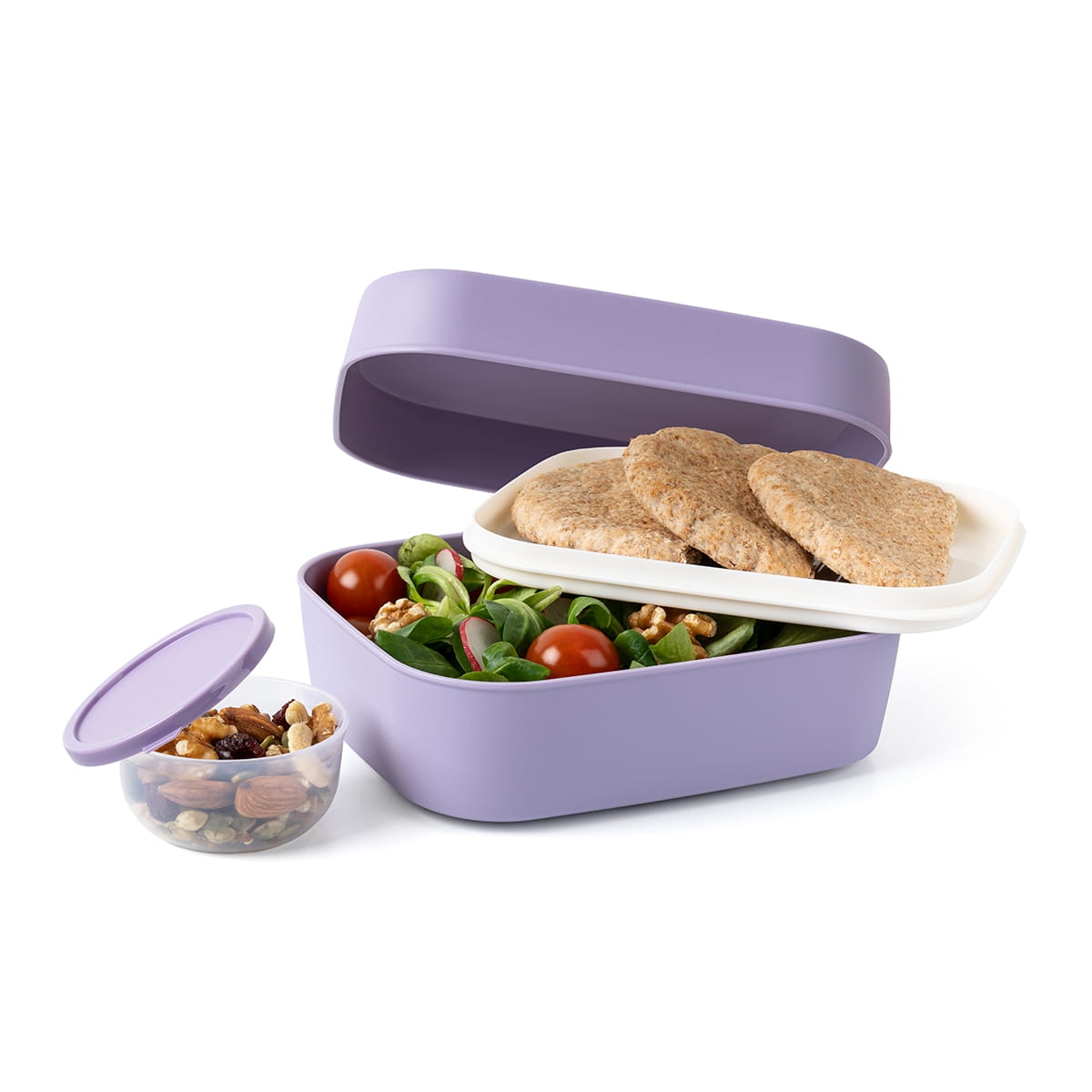 Lunchbox na obiad do szkoły i pracy A-000511 dostępne na bakeshop.pl