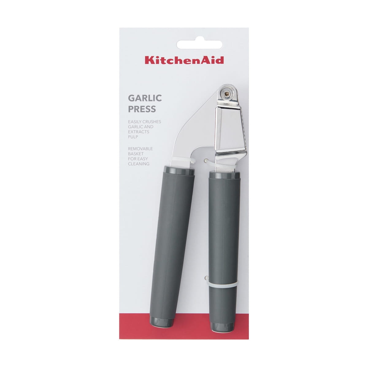 Praska do wyciskania czosnku KitchenAid KAS132OHCGG już na bakeshop.pl