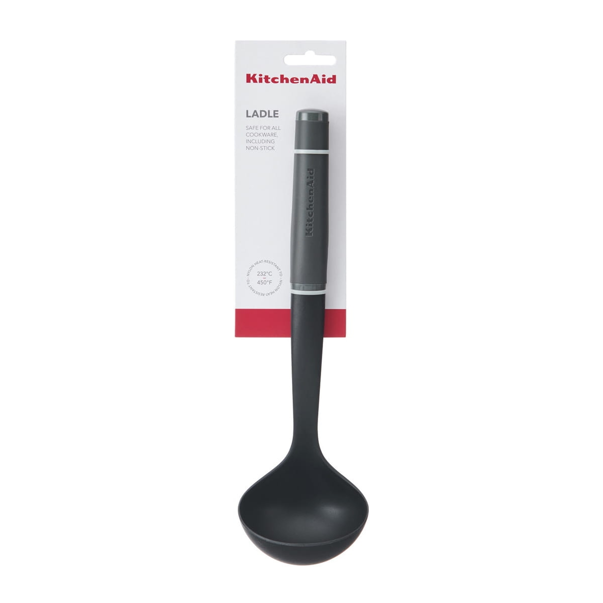 Chochla czarna KitchenAid KAS006OHCGG sprawdź na bakeshop.pl