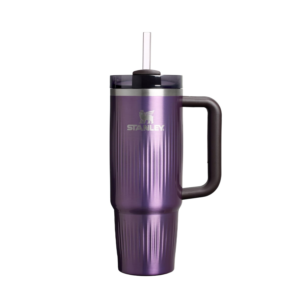Kubek termiczny ze słomką Stanley Quencher Fluted 0,89 l 10-13003-018