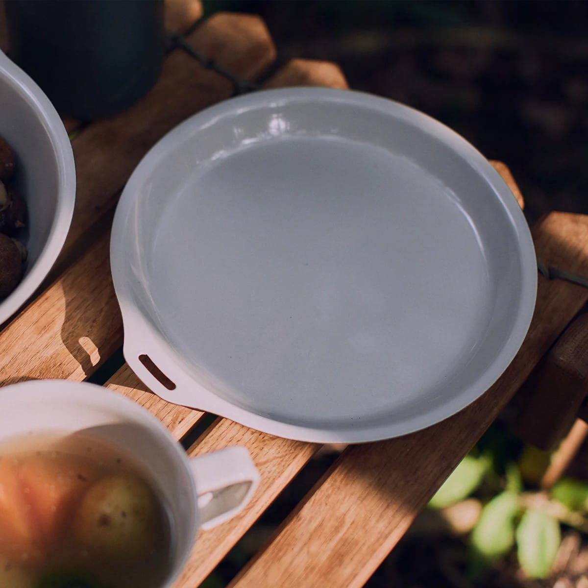 Emaliowany talerz Kinto 20665 już na bakeshop.pl