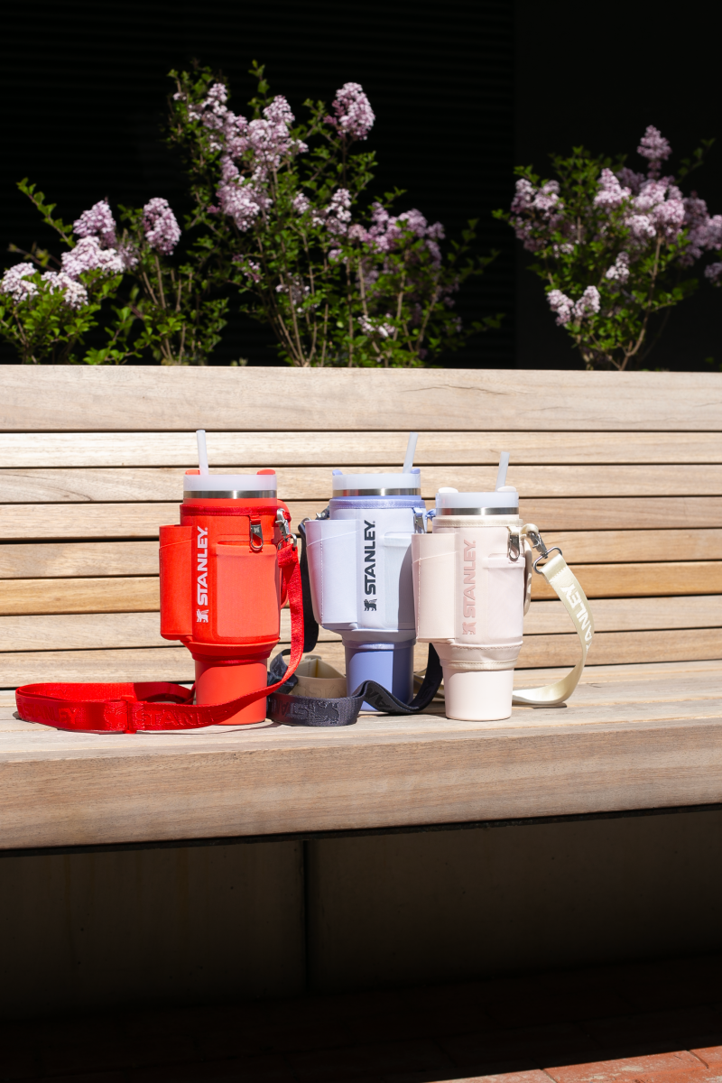 Zestaw prezentowy kubek Quencher i torba na ramię STANSETHYDR118 teraz na bakeshop.pl