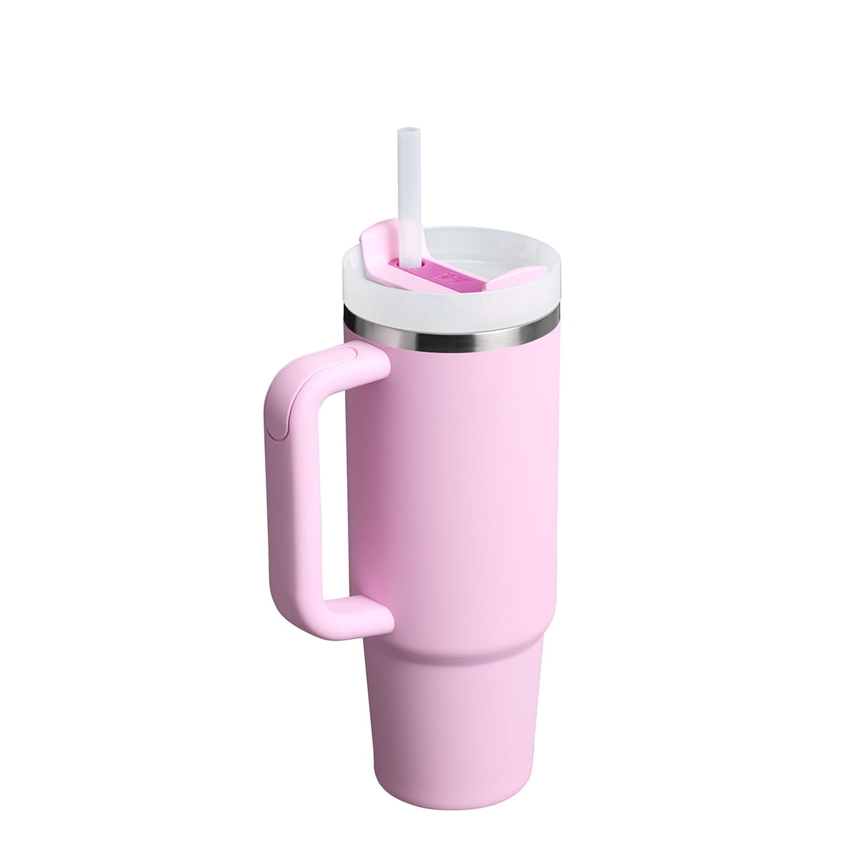 Kultowy kubek Stanley Quencher w kolorze Cherry Blossom 10-10827-953 już na abkeshop.pl