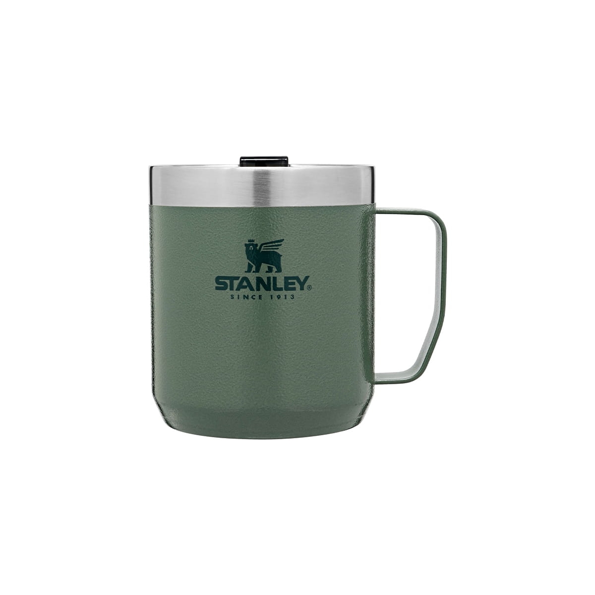 Kubek z uchem Everyday Camp Mug 0.35 L Hammertone Green Stanley