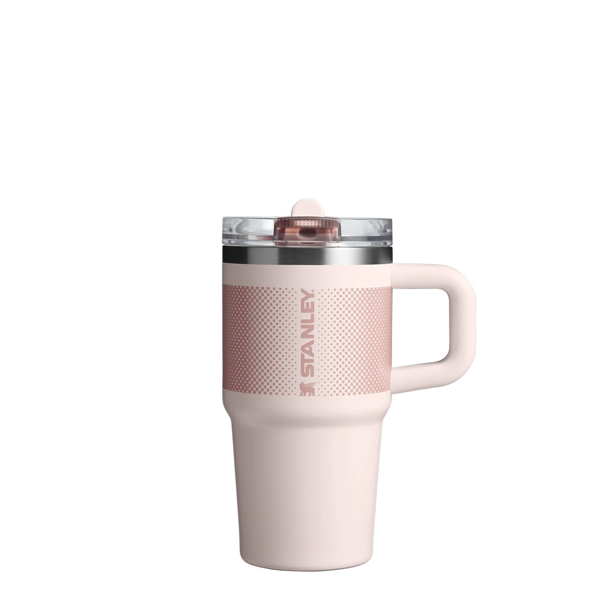 Stanley Quencher ProTour Flip Straw 0,6 L Rose Quartz Fade 10-12484-096