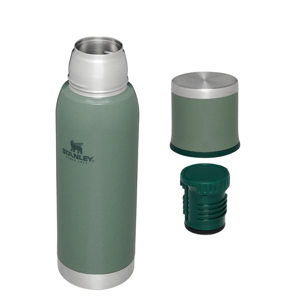 Stanley termos THE ADVENTURE 0,75L Hammertone Green