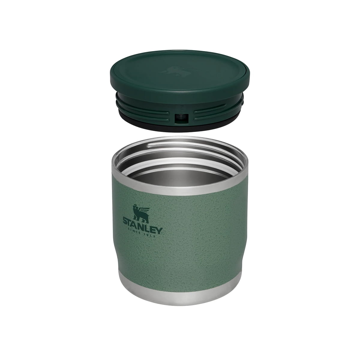 Stanley termos obiadowy THE ADVENTURE 350 ml Hammertone Green