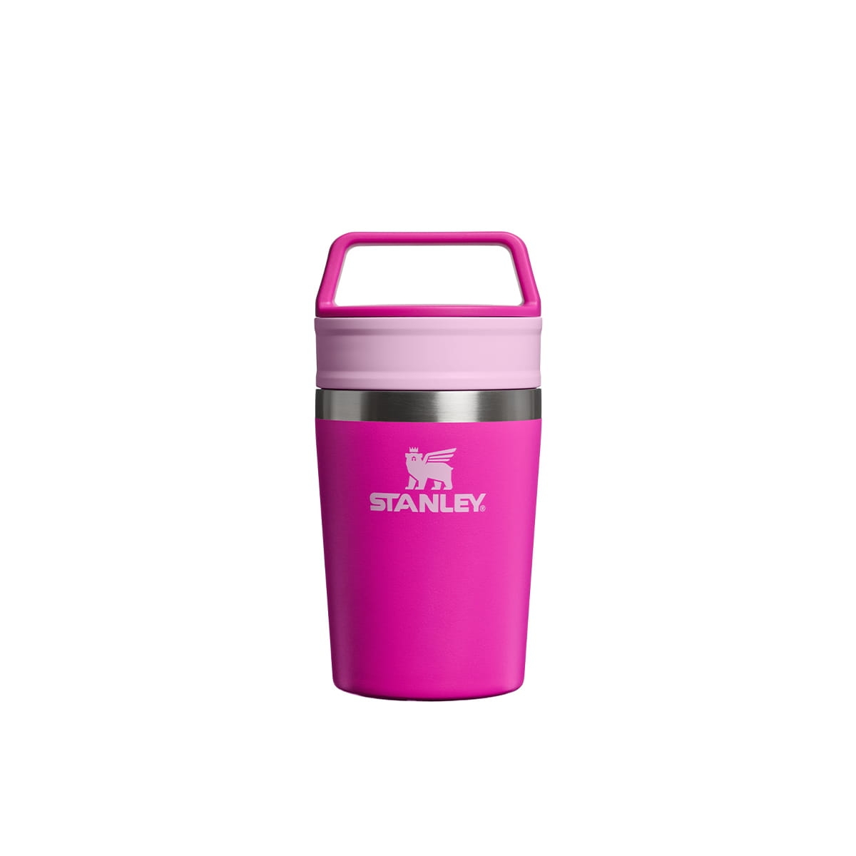 Stanley kubek termiczny Café-To-Go 0.23 L Violet Blossom