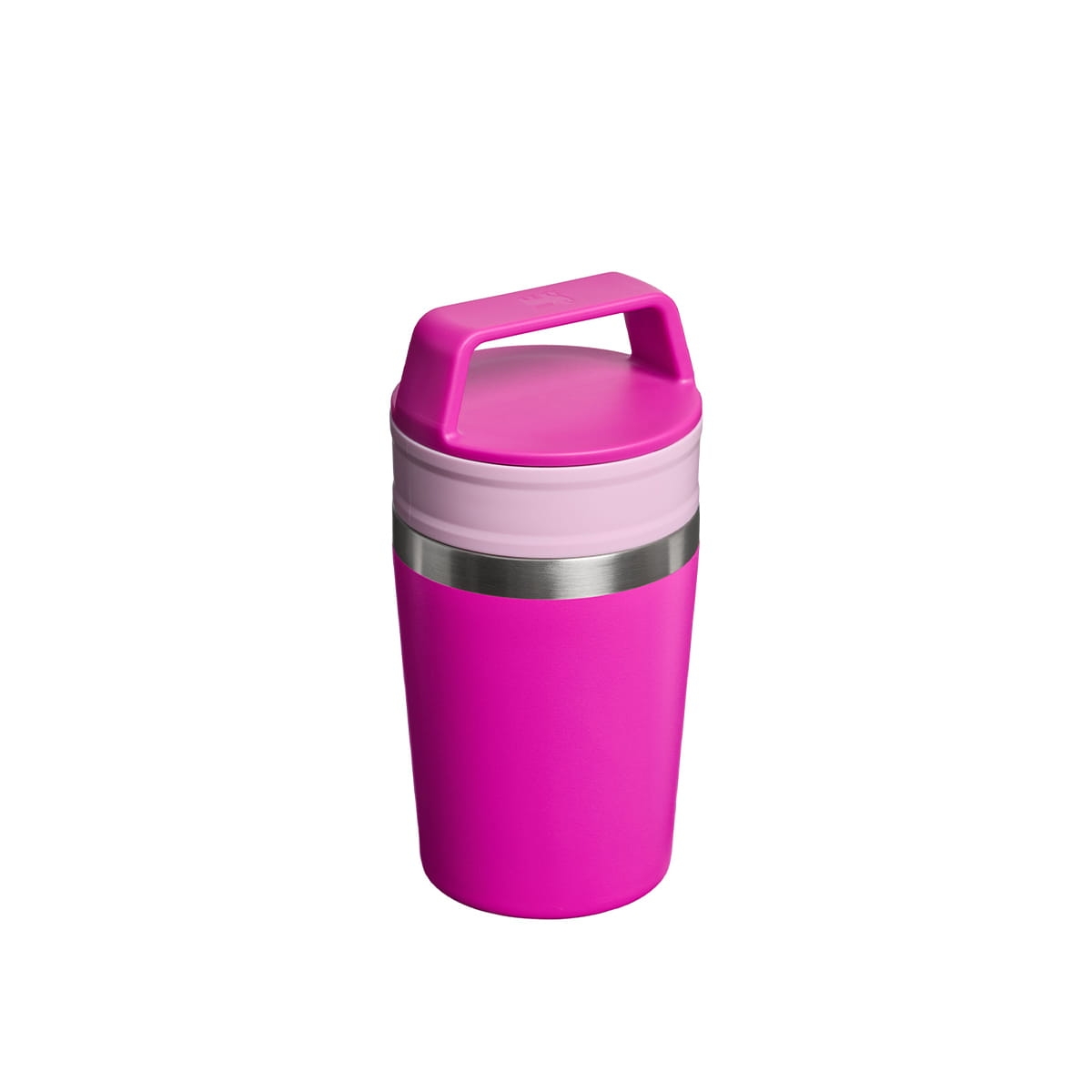 Stanley kubek termiczny z uchwytem Café-To-Go 0.23 L Violet Blossom