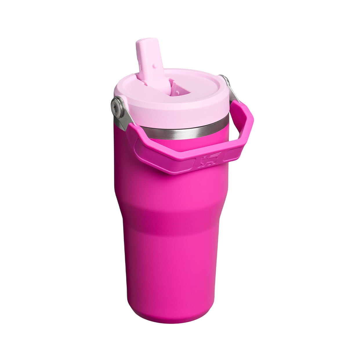 Stanley kubek IceFlow Flip Straw ze składanym ustnikiem Violet Blossom