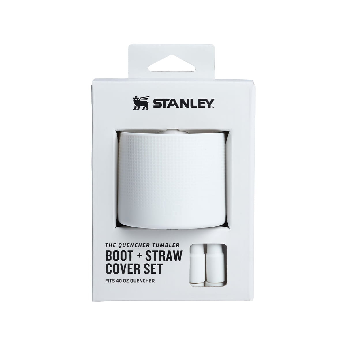 Silikonowe akcesoria do Quencher 1,18L Pale Stone / Stanley 10-12477-067