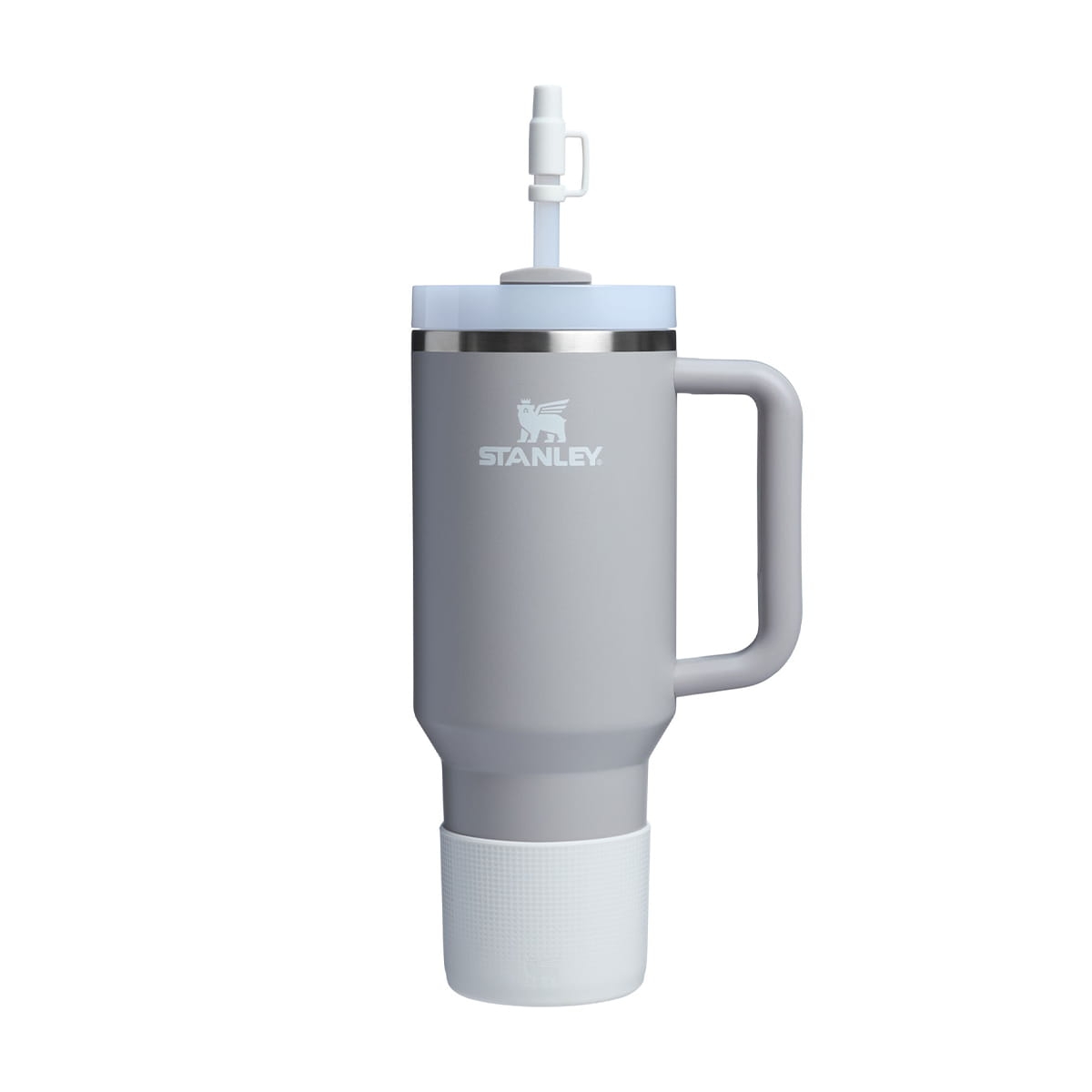 Silikonowe akcesoria, nakładki do Quencher 1,18L Pale Stone / Stanley 10-12477-067