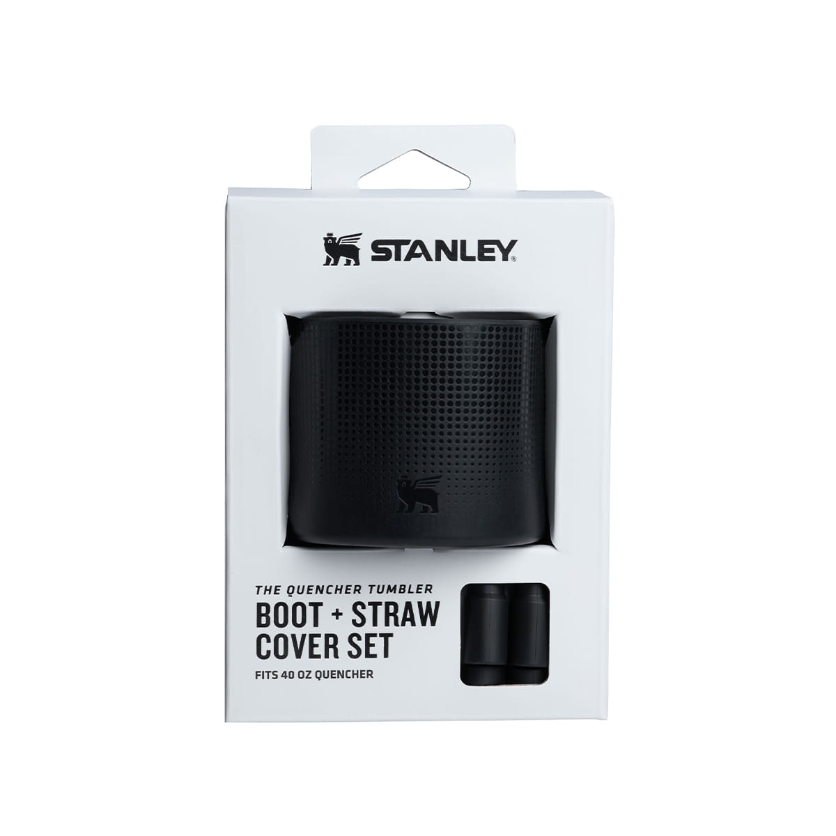 Silikonowe akcesoria do Quencher 1,18L Black / Stanley 10-12477-068