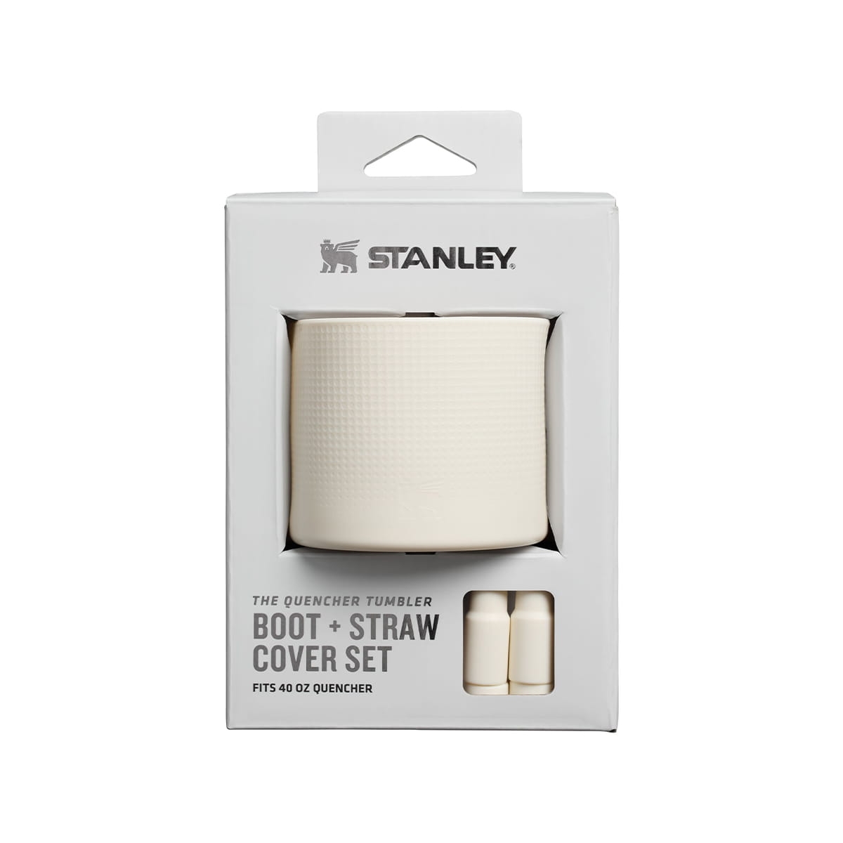 Silikonowe akcesoria do Quencher 1,18L Cream Stanley 10-12477-069