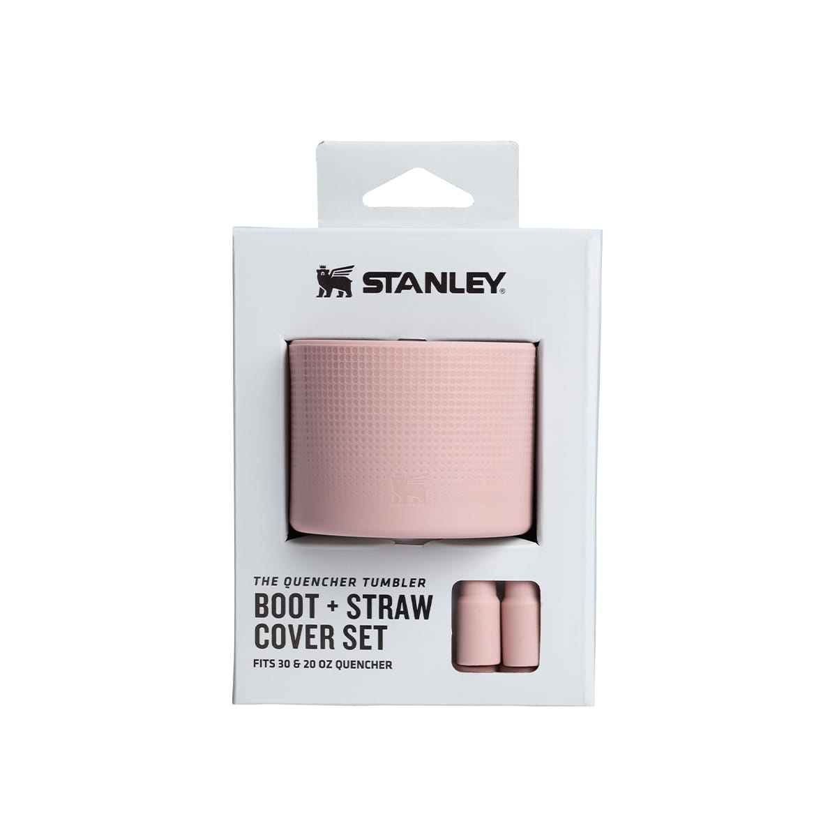 Silikonowe akcesoria do Quencher 0,6 - 0,89L Pink Dust / Stanley