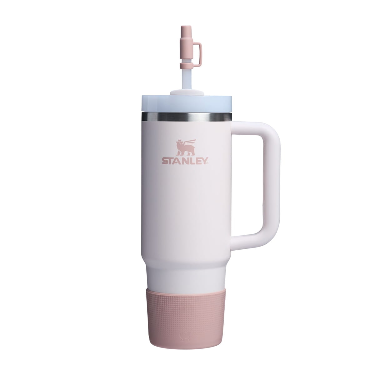 Silikonowa nakładka oraz zatyczka na słomkę Stanley Tumbler Quencher 0,6L lub 0,89L