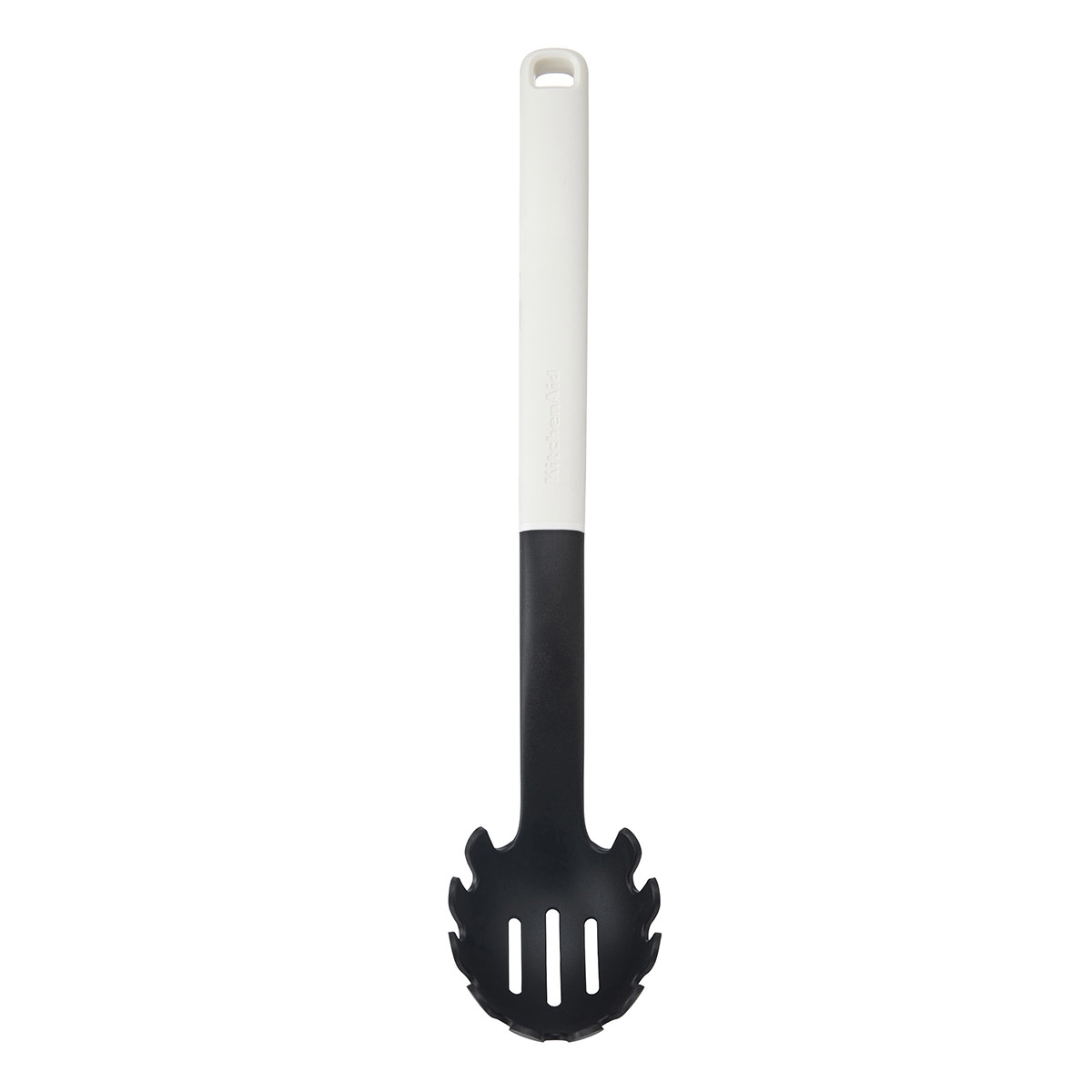 KitchenAid łyżka do makaronu Porcelain White
