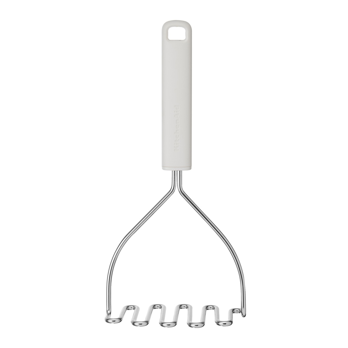 tłuczek KitchenAid Porcelain White 25,5 cm