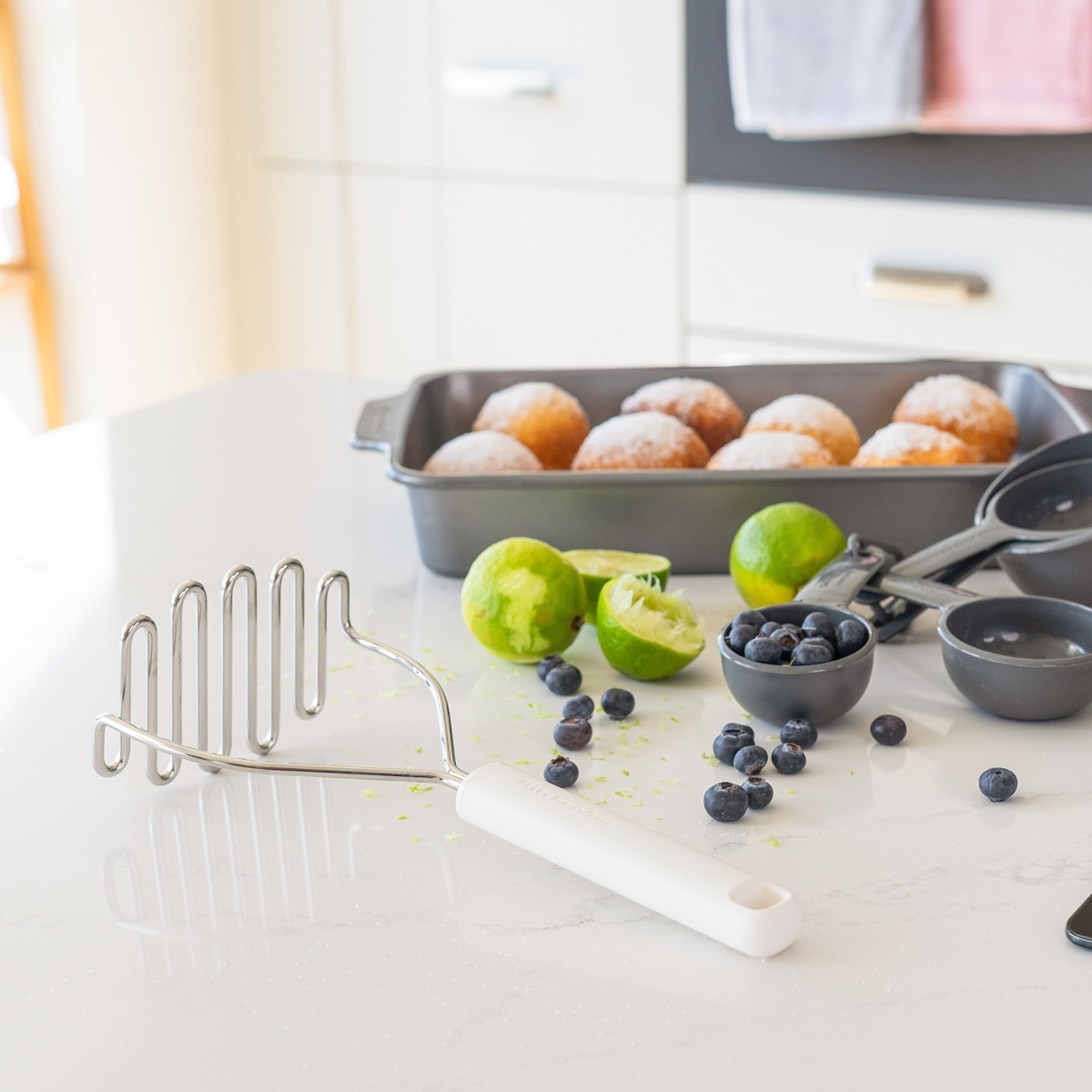 tłuczek do warzyw i owoców KitchenAid