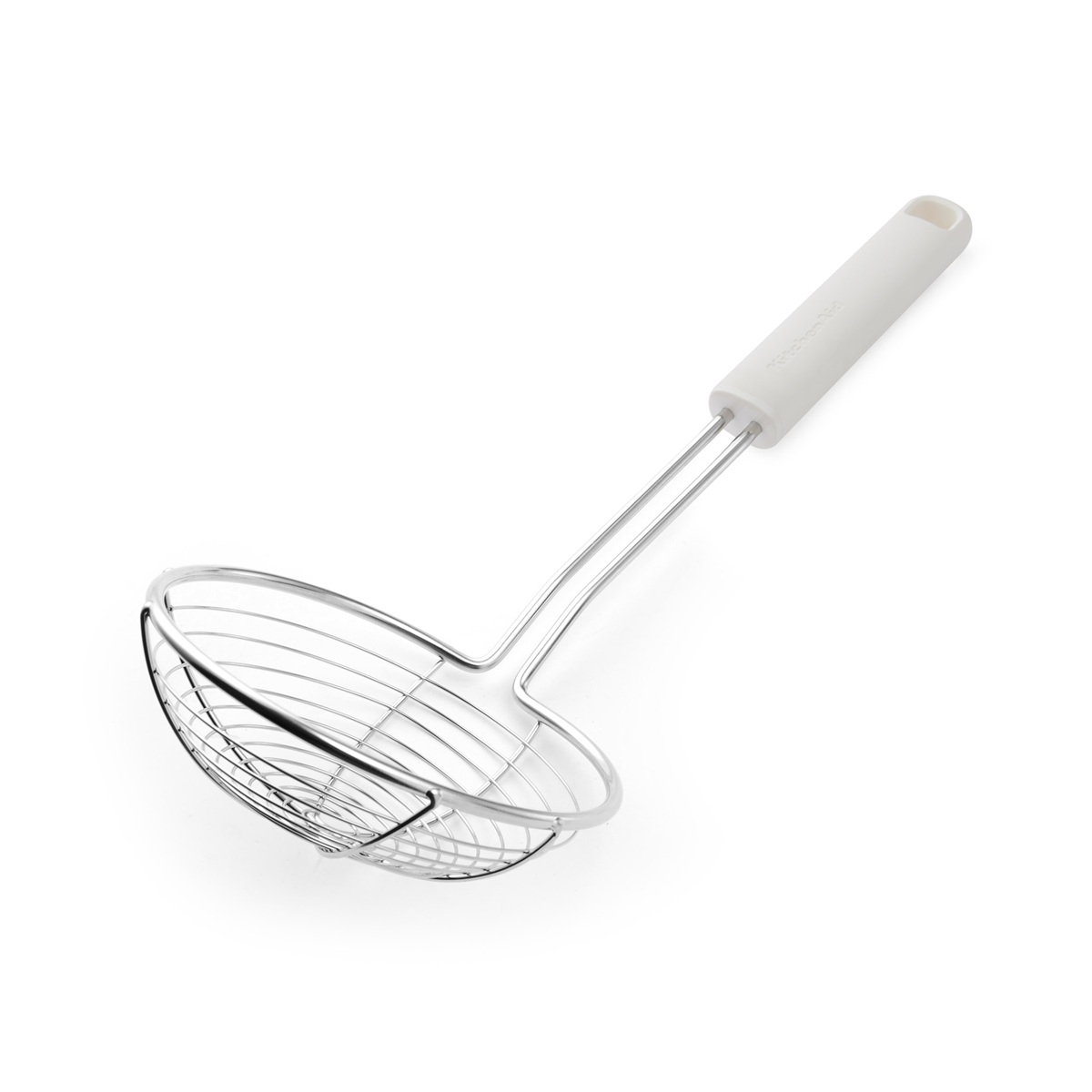 pajączkowy cedzak KitchenAid – stal nierdzewna