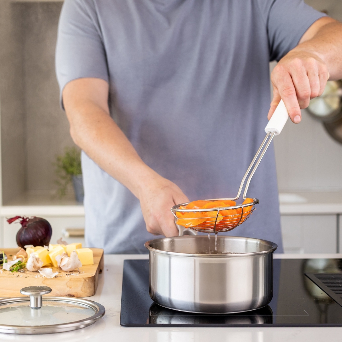KitchenAid KHA010OHPNG chiński cedzak