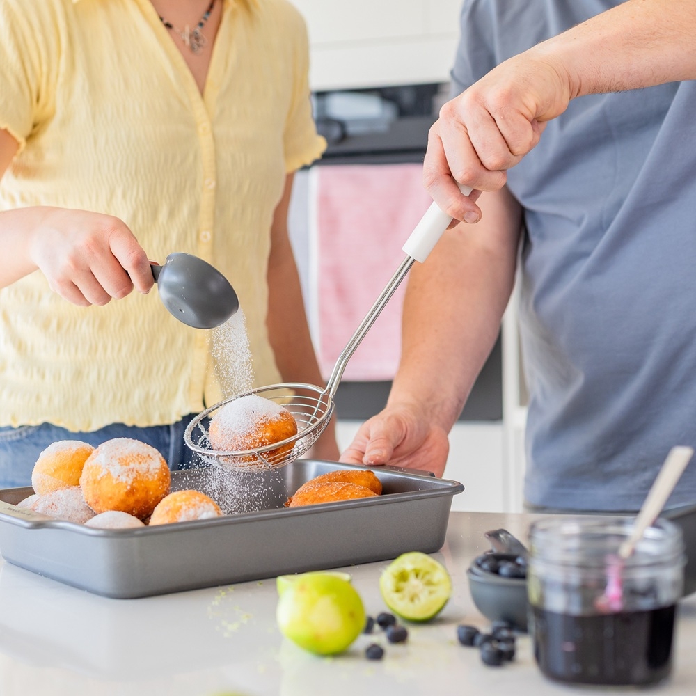 cedzak do woka i smażenia KitchenAid