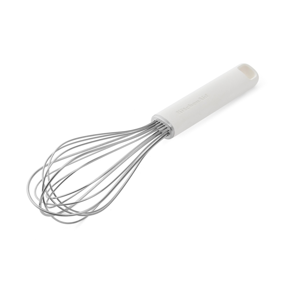 trzepaczka KitchenAid biała 27 cm