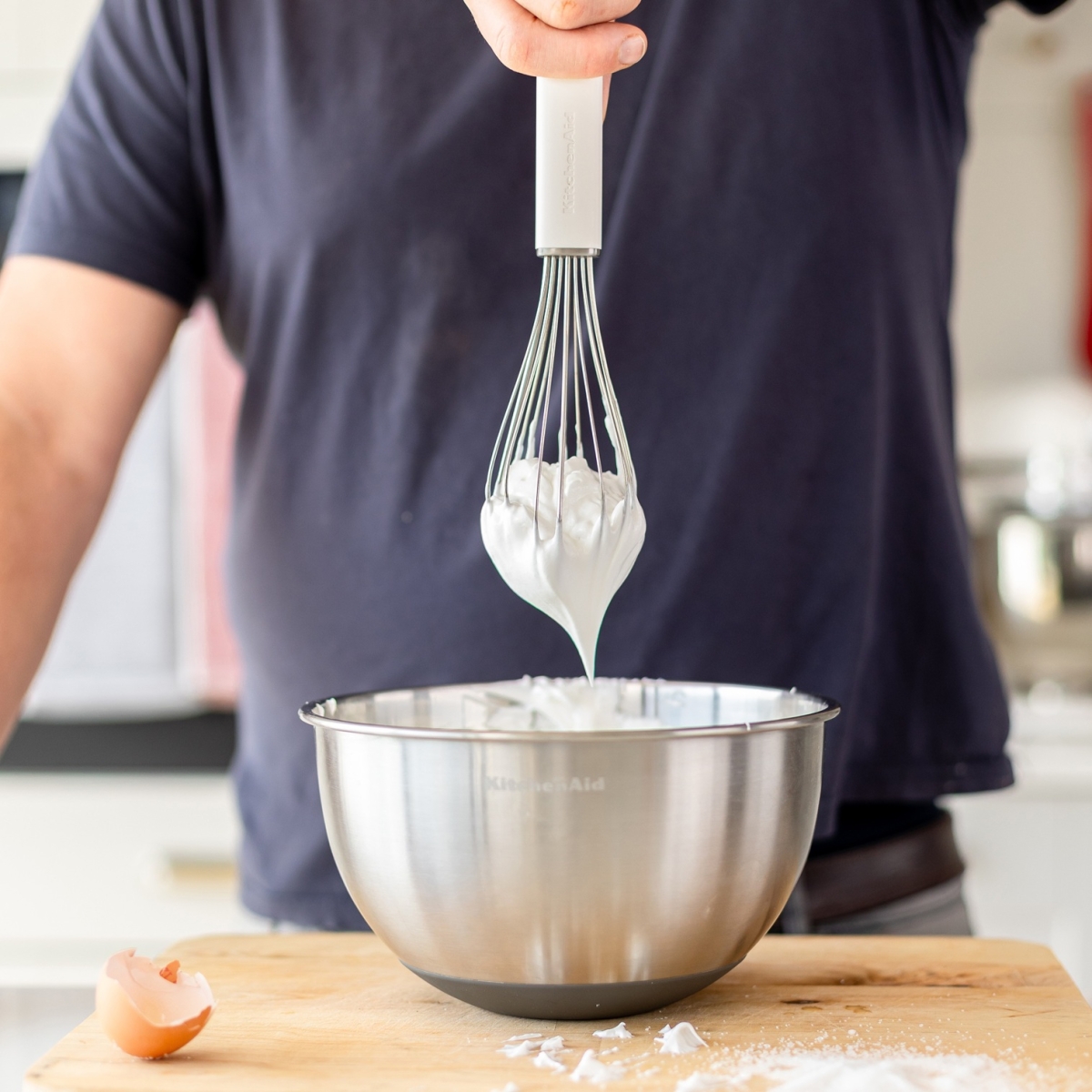 kuchenne narzędzie KitchenAid trzepaczka