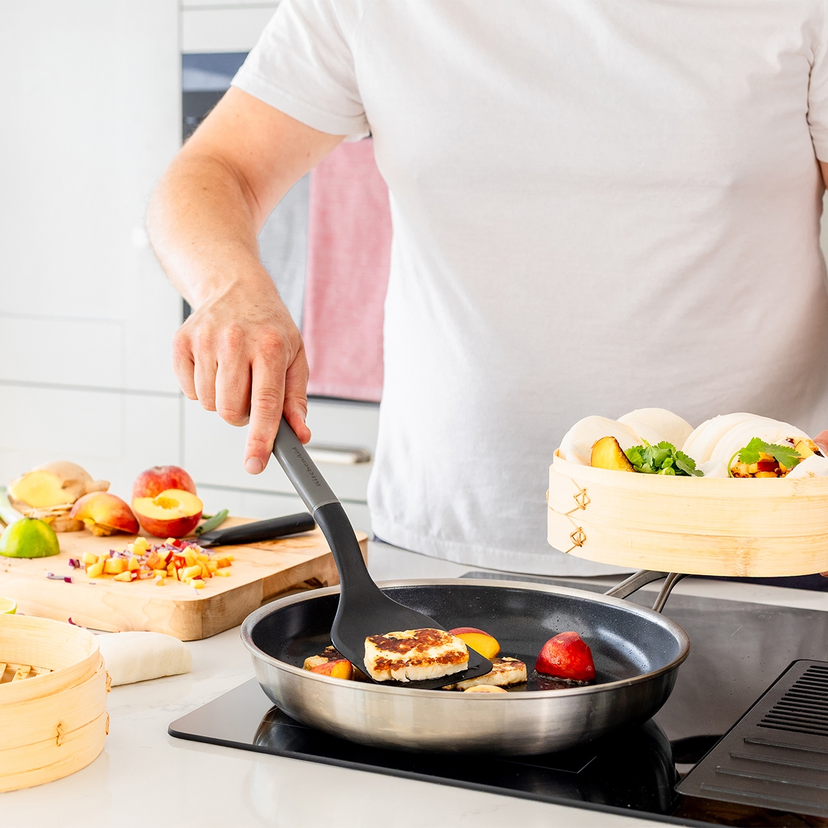 łopatka KitchenAid do powłok non-stick
