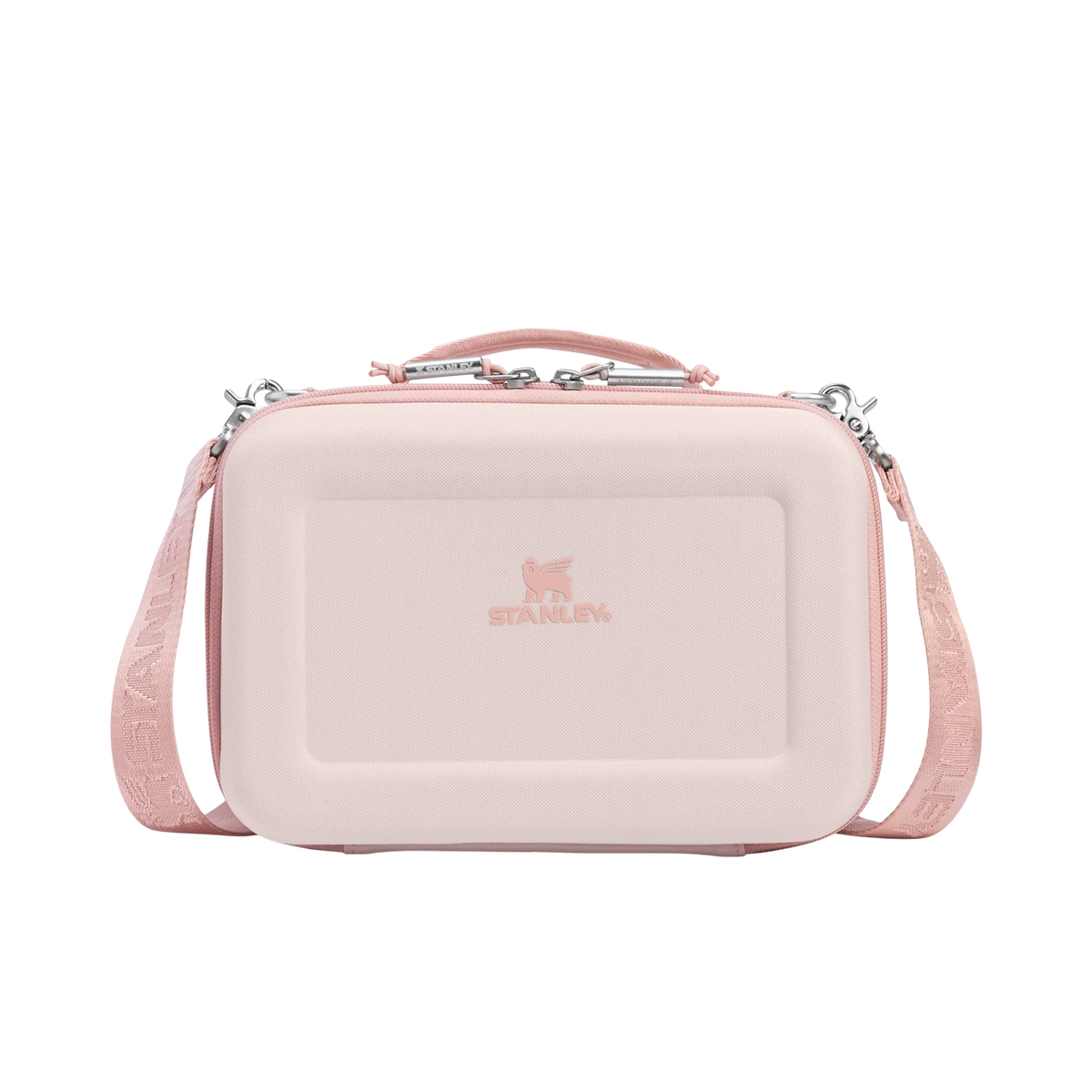 Stanley All-Day Arista 4 L Rose Quartz – torba lunchowa termiczna
