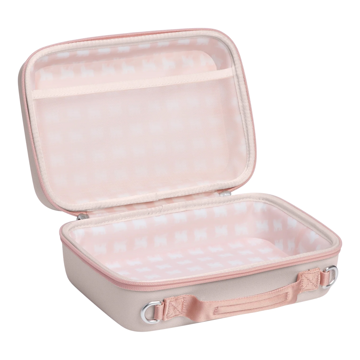 Wnętrze torby lunchowej Stanley All-Day Arista 4 L Rose Quartz