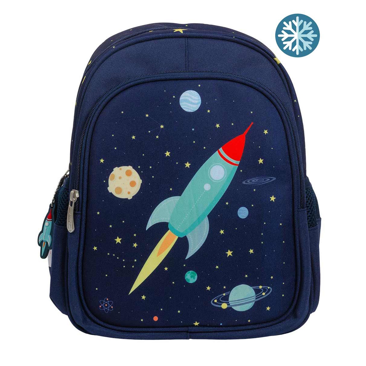 Plecak dla dzieci kosmos