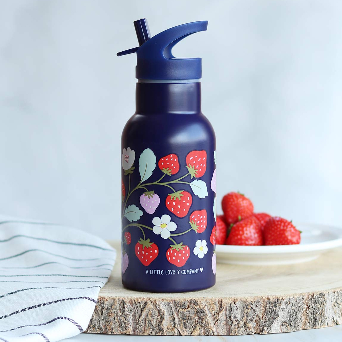 Butelka termiczna dla dzieci ze stali nierdzewnej 350 ml