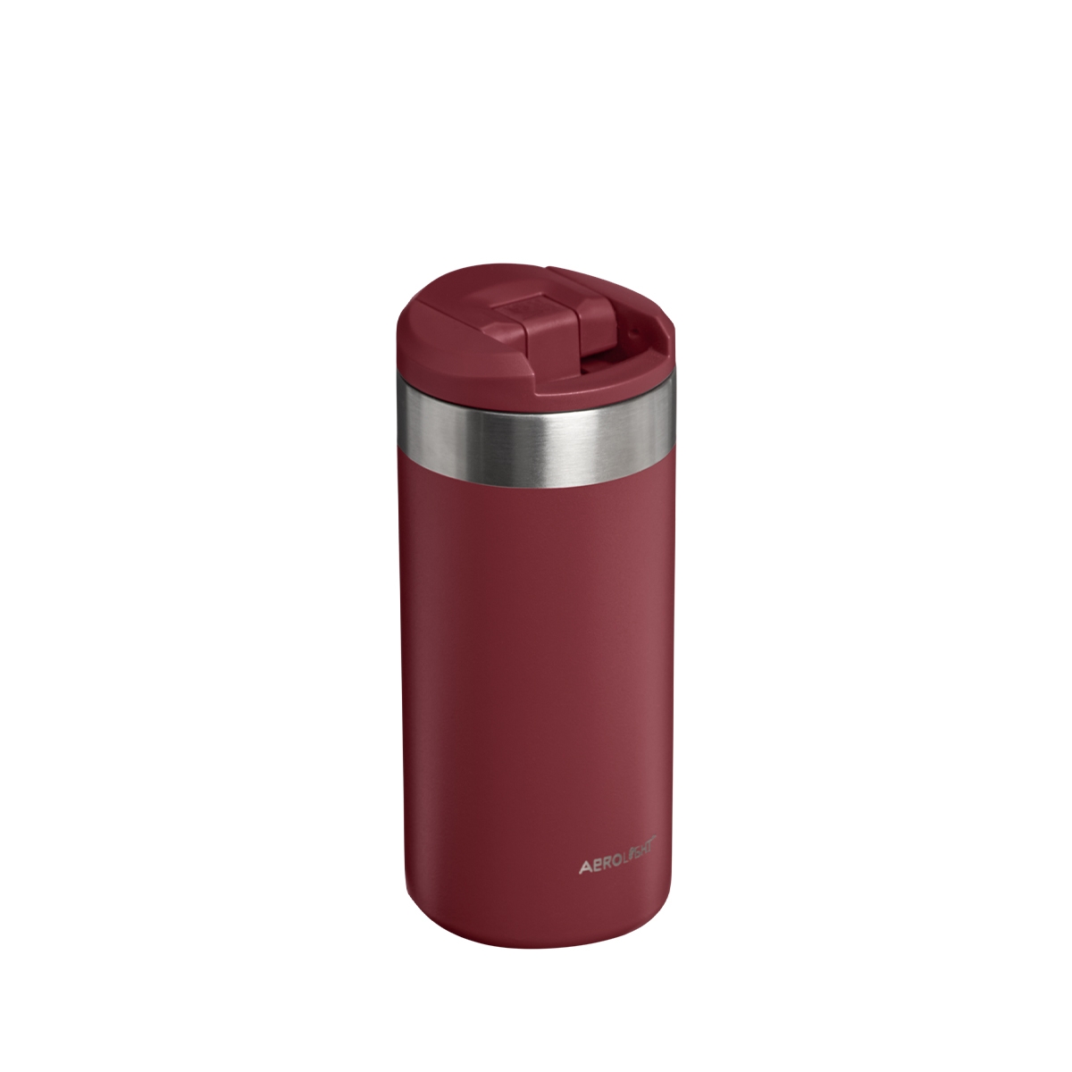 Stanley Kubek termiczny AeroLight™ 0.35L bordowy