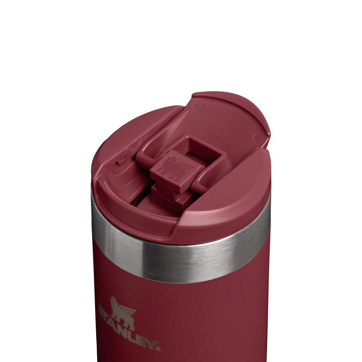 Stanley Kubek termiczny AeroLight™ 0.35L Cranberry